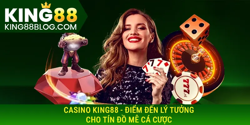 Casino King88