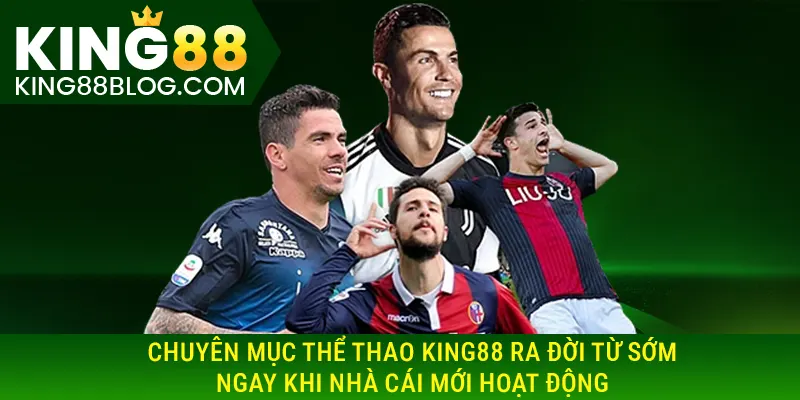 Chi tiết các bước truy cập chơi cá cược thể thao KING88