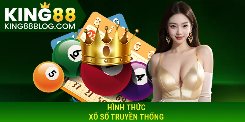 Hình thức xổ số saba lottery KING88