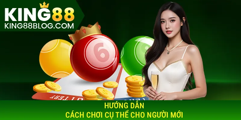 Hướng dẫn cách chơi saba lottery King88 cụ thể cho người mới