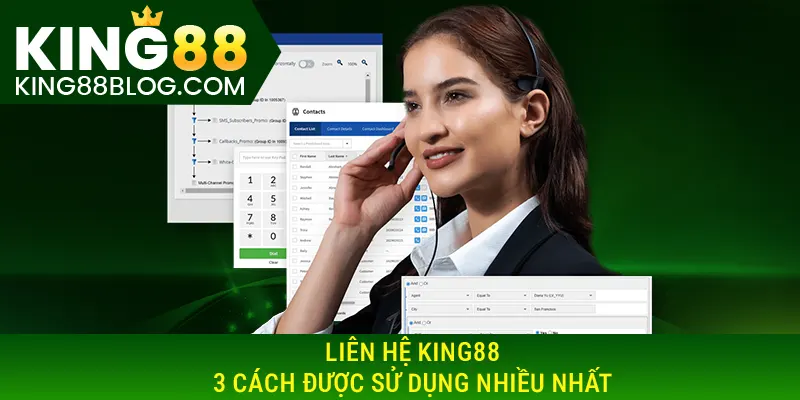 Liên hệ King88