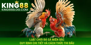 Luật đá gà miền Bắc