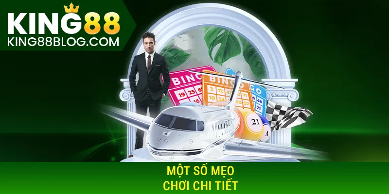 Một số mẹo chơi xổ số mark six KING88