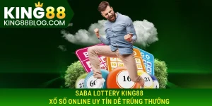 Saba lottery King88