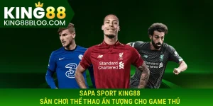 Sapa Sport King88