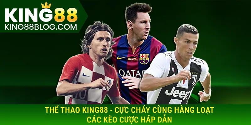 Thể thao King88