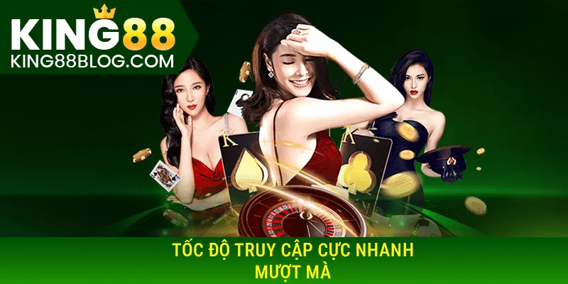 Ưu điểm nổi bật khi tải app KING88 về máy